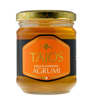 Tajos miele di agrumi Sardegna Italia