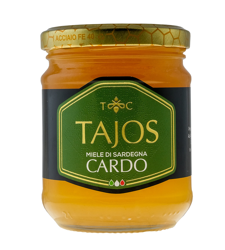 Tajos miele di cardo Sardegna Italia