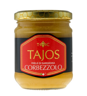Tajos miele di corbezzolo Sardegna Italia.jpg