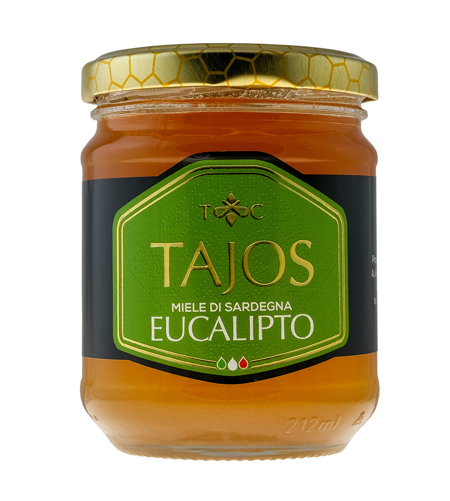 Tajos miele di eucalipto Sardegna Italia.jpg