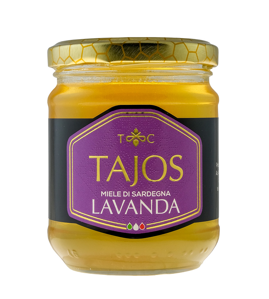 Tajos miele di lavanda Sardegna Italia.jpg