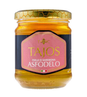 Tajos miele di asfodelo Sardegna Italia