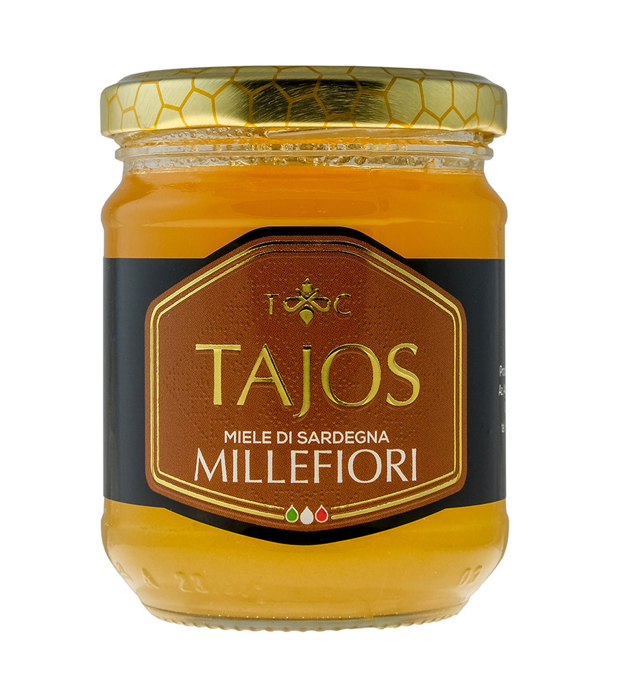 Tajos miele di millefiori Sardegna Italia